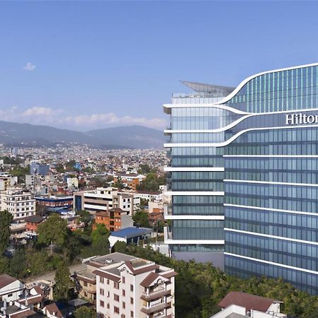 Hilton Kathmandu Hotel ภายนอก รูปภาพ