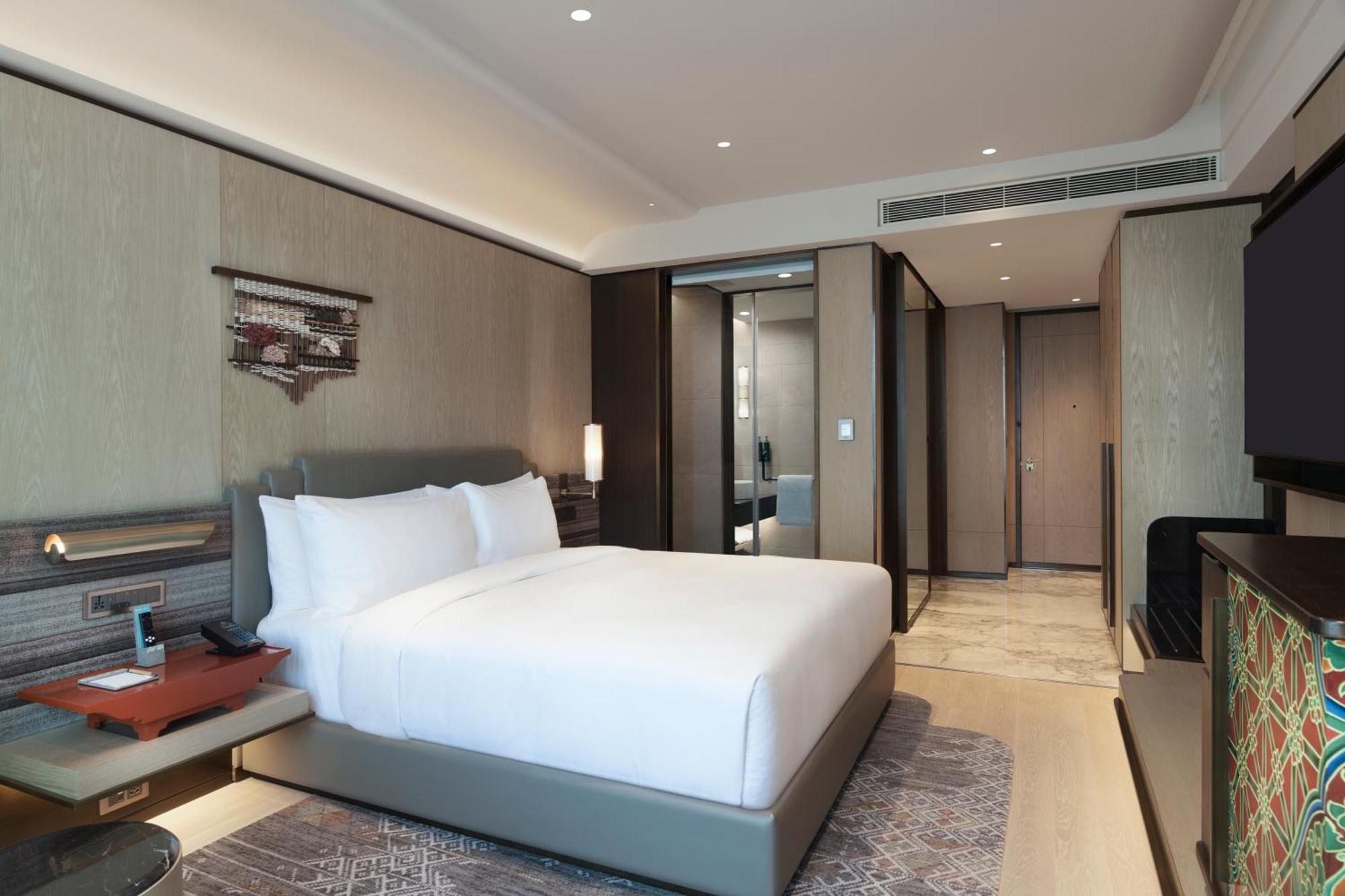 Hilton Kathmandu Hotel ภายนอก รูปภาพ