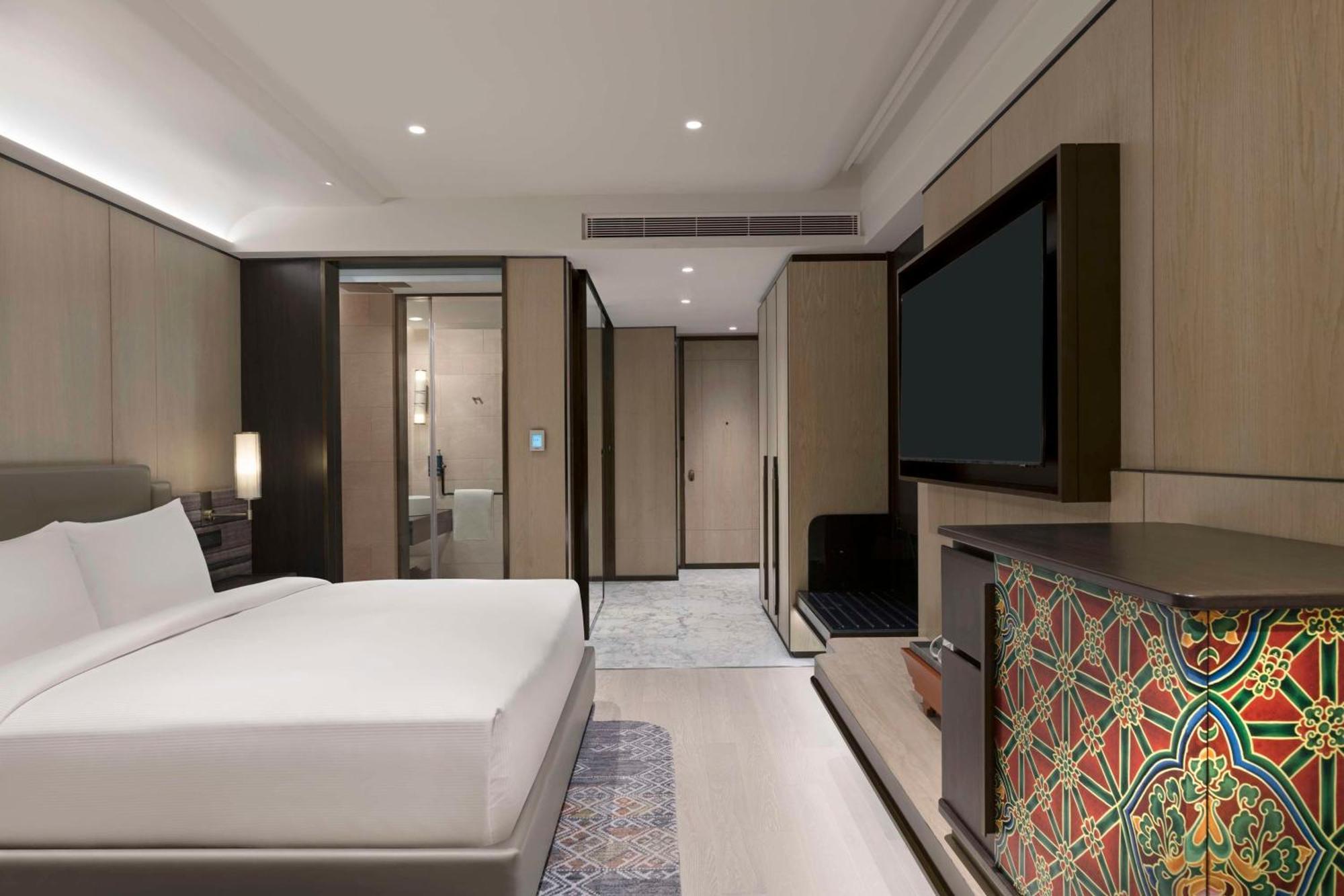 Hilton Kathmandu Hotel ภายนอก รูปภาพ