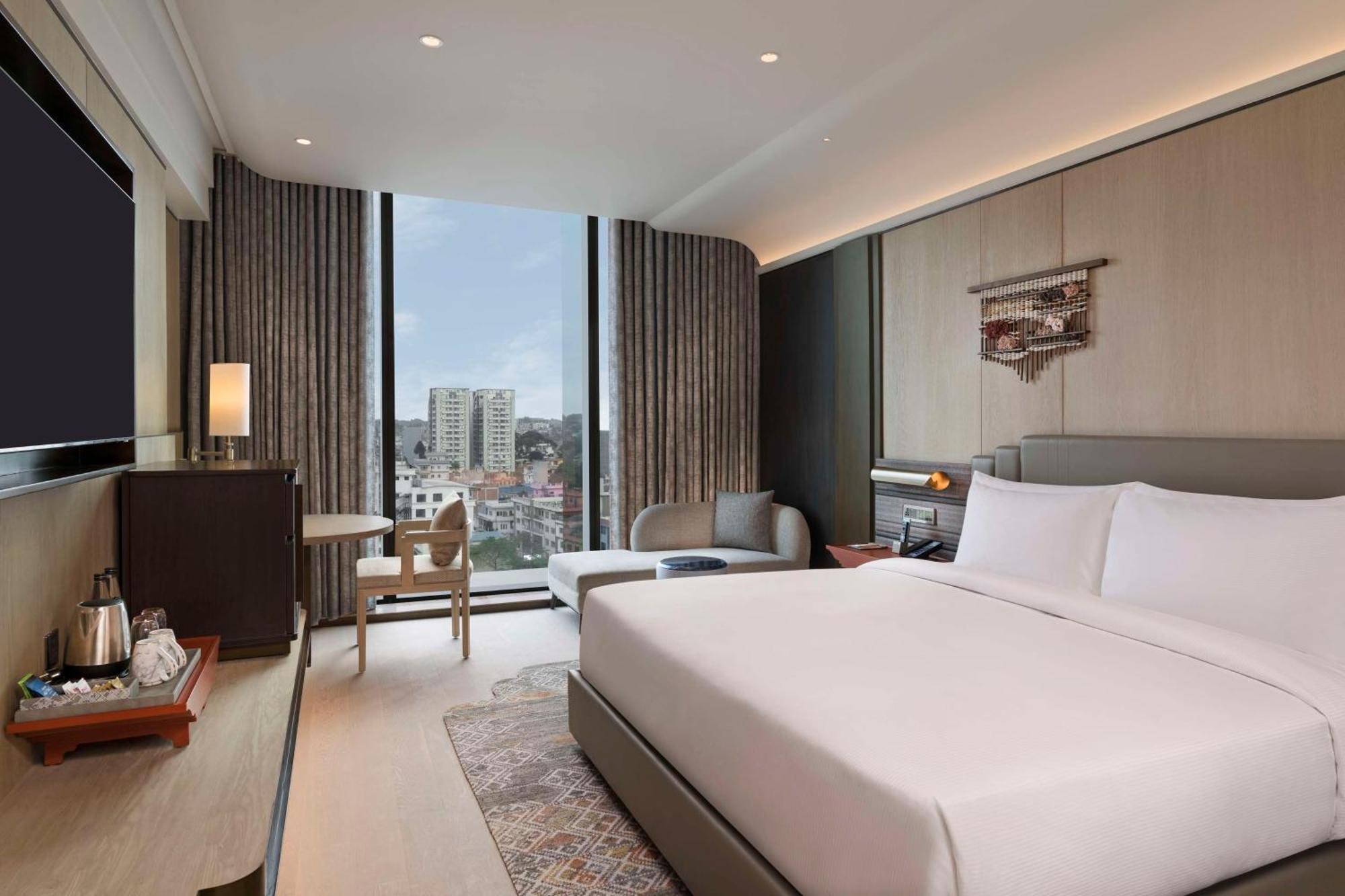 Hilton Kathmandu Hotel ภายนอก รูปภาพ
