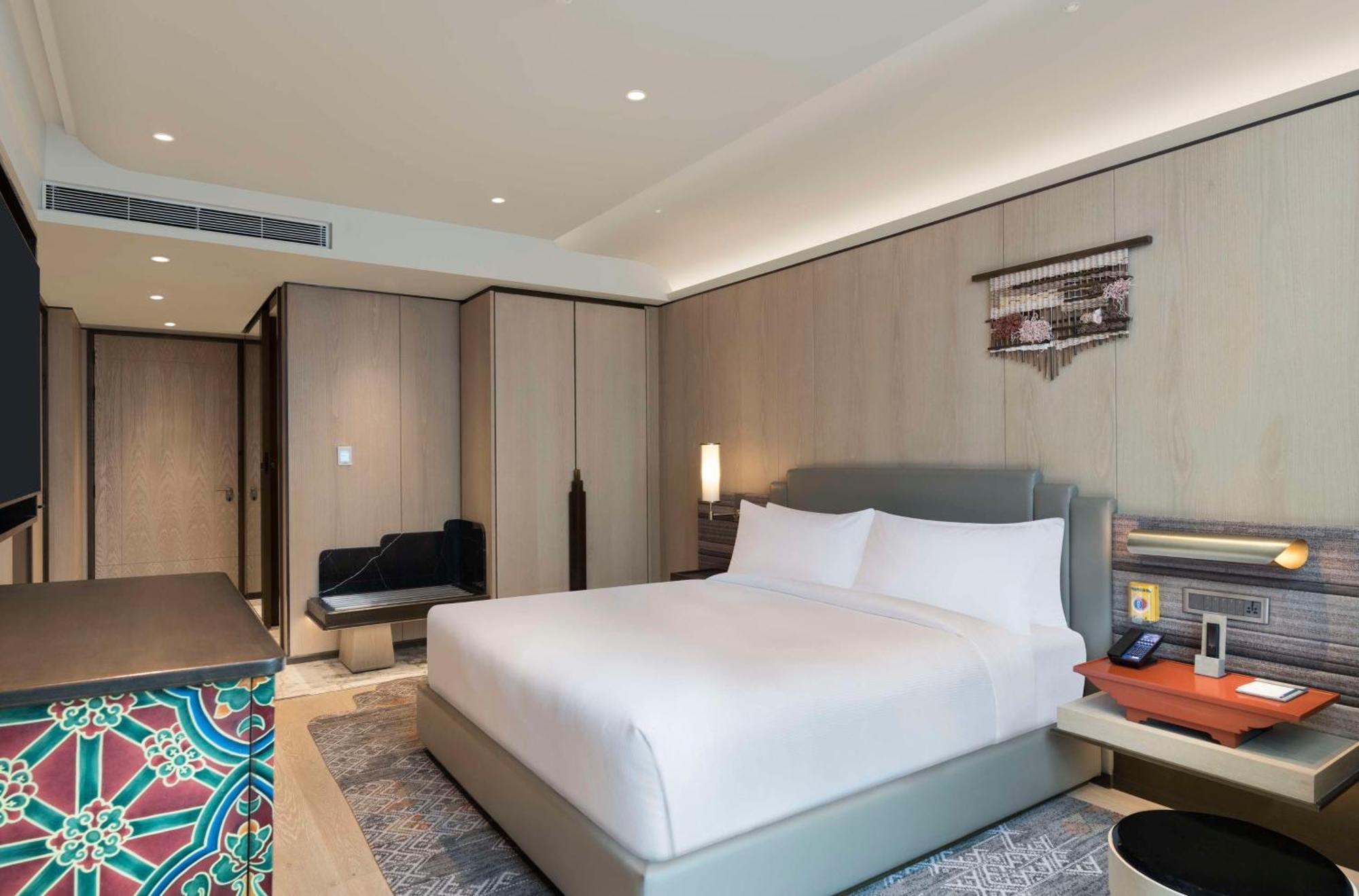 Hilton Kathmandu Hotel ภายนอก รูปภาพ