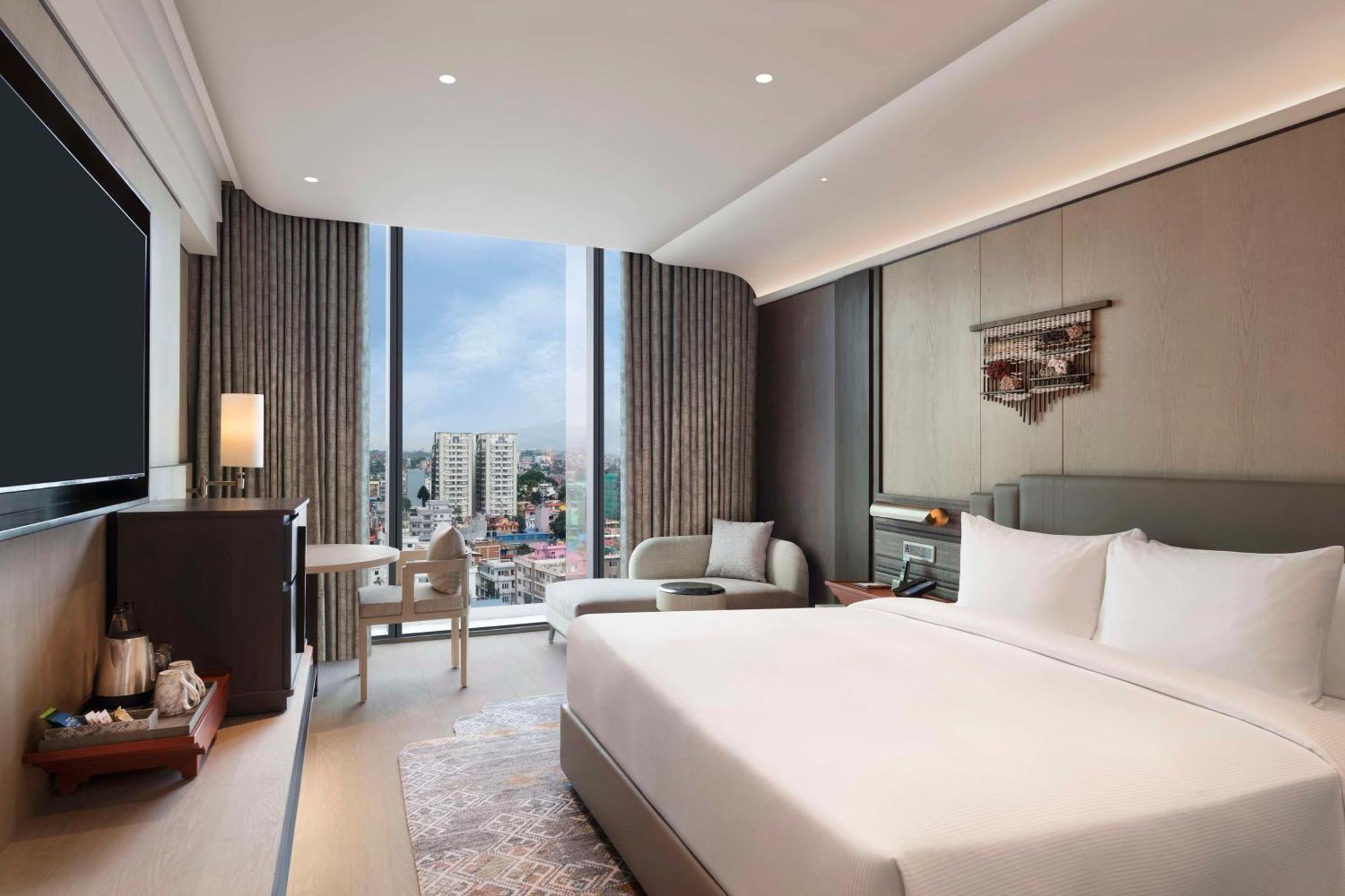 Hilton Kathmandu Hotel ภายนอก รูปภาพ