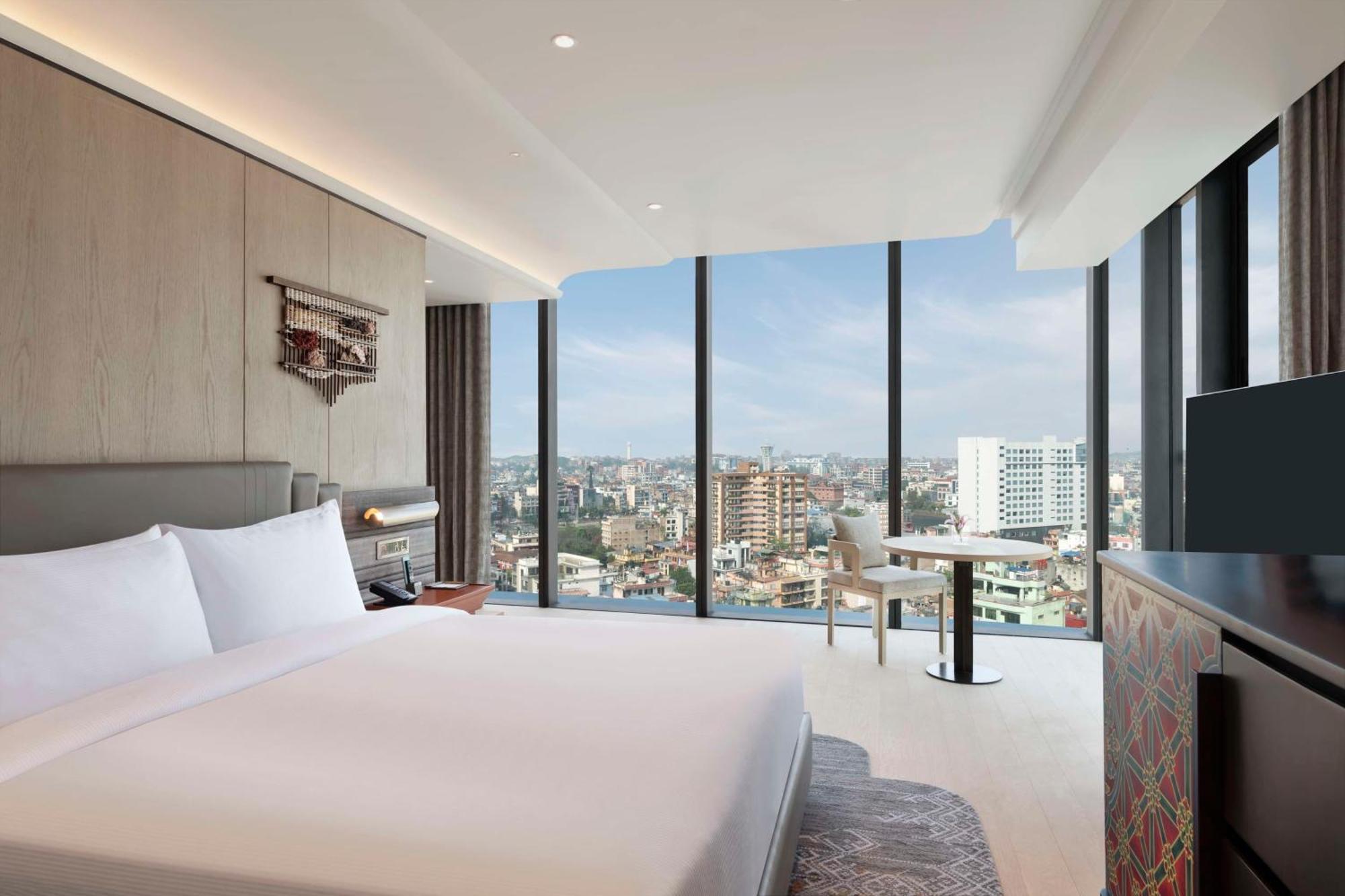 Hilton Kathmandu Hotel ภายนอก รูปภาพ
