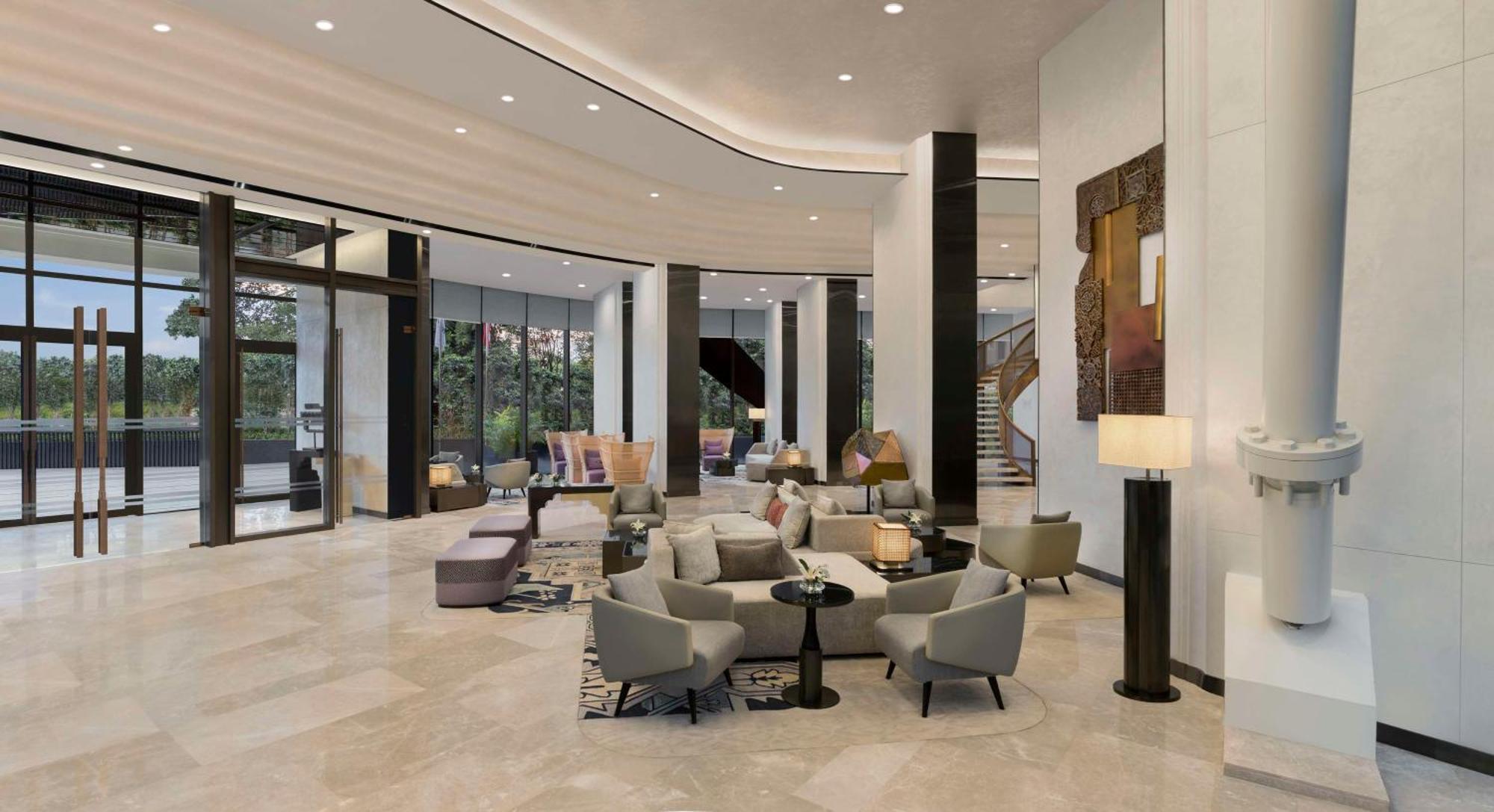 Hilton Kathmandu Hotel ภายนอก รูปภาพ
